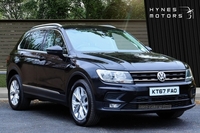 Volkswagen Tiguan 2.0 SE NAVIGATION TDI BMT 4MOTION DSG 5d 188 BHP in Down