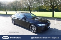 BMW 5 Series 2.0 520D SE 4d 181 BHP CRUISE CONTROL / SAT NAV /DAB RADIO in Antrim