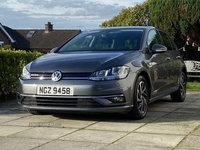 Volkswagen Golf 1.5 TSI EVO Match Euro 6 (s/s) 5dr in Antrim