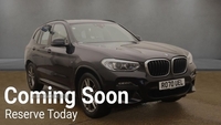 BMW X3 2.0 XDRIVE20D M SPORT MHEV 5d 188 BHP in Fermanagh