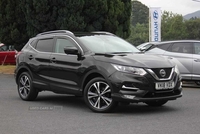 Nissan Qashqai 1.5 dCi N-Connecta 5dr in Down