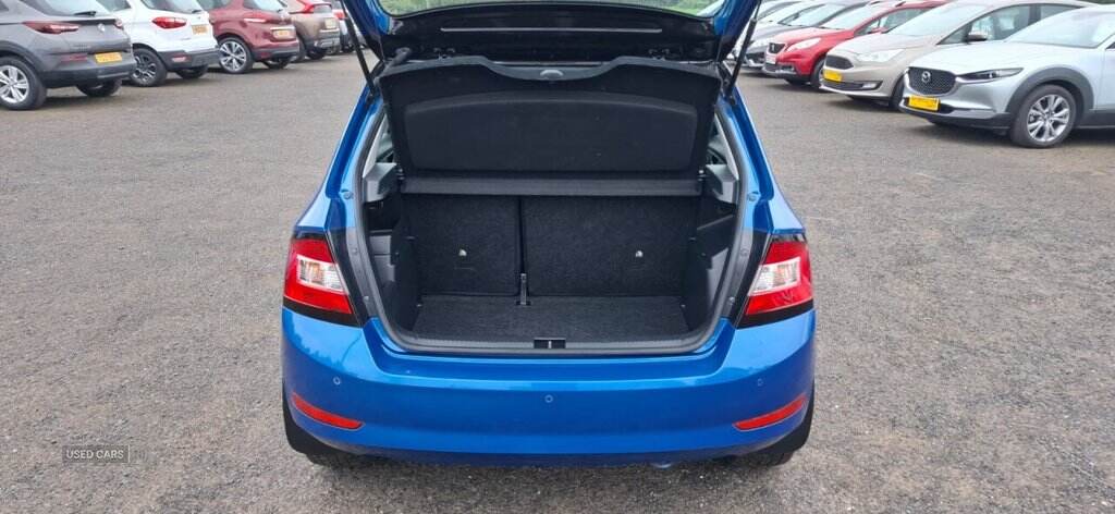 Sep 2020 Skoda Fabia 1.0 MPI Colour Edition 5dr