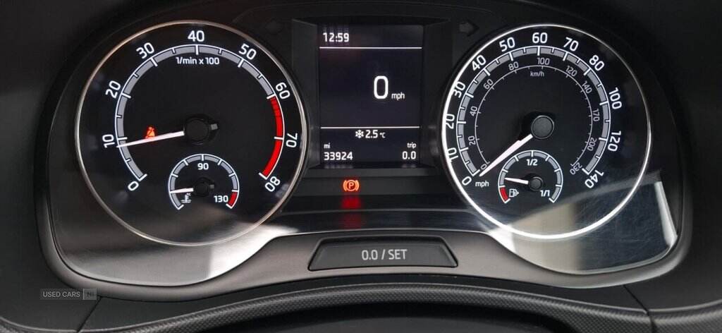 Sep 2020 Skoda Fabia 1.0 MPI Colour Edition 5dr