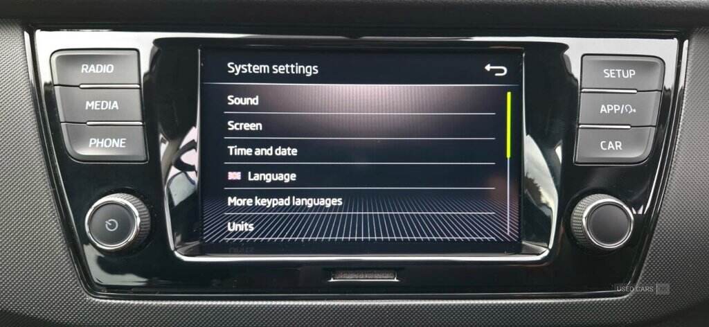 Sep 2020 Skoda Fabia 1.0 MPI Colour Edition 5dr
