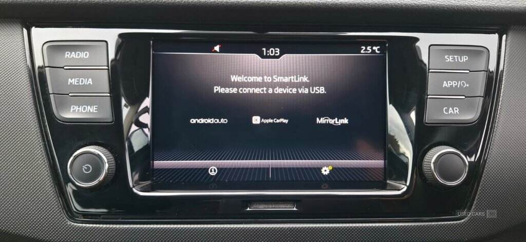 Sep 2020 Skoda Fabia 1.0 MPI Colour Edition 5dr
