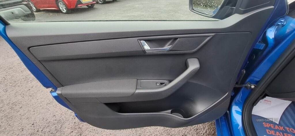 Sep 2020 Skoda Fabia 1.0 MPI Colour Edition 5dr