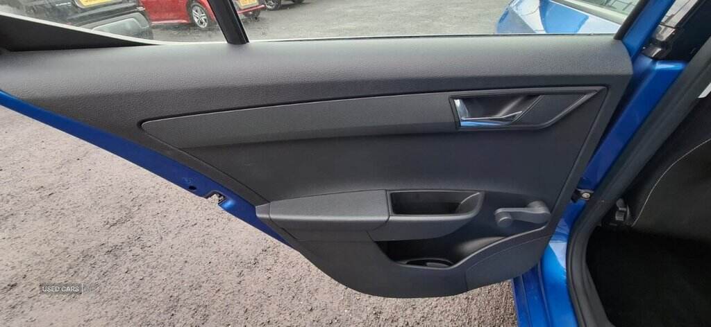 Sep 2020 Skoda Fabia 1.0 MPI Colour Edition 5dr