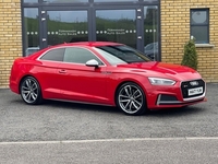 Audi A5 3.0 S5 TFSI QUATTRO 2d 349 BHP in Fermanagh