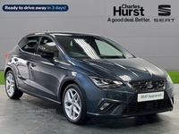 Seat Ibiza 1.0 Tsi 110 Fr [Ez] 5Dr in Antrim