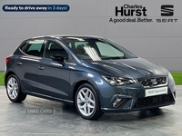 Seat Ibiza 1.0 Tsi 110 Fr [Ez] 5Dr in Antrim