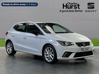 Seat Ibiza 1.0 Tsi 110 Fr 5Dr Dsg in Antrim