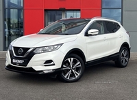 Nissan Qashqai 1.5 dCi 115 N-Connecta 5dr DCT in Derry / Londonderry