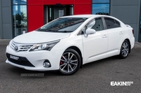 Toyota Avensis 2.0 D-4D Icon Business Edition 4dr in Derry / Londonderry