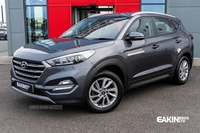 Hyundai Tucson CRDi Blue Drive SE Nav 5dr 2WD in Derry / Londonderry