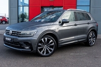 Volkswagen Tiguan 2.0 150 R-Line Tech 5dr in Derry / Londonderry