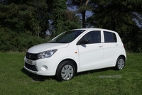 Suzuki Celerio 1.0 SZ2 Euro 6 5dr in Down