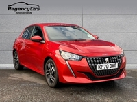 Peugeot 208 1.2 PureTech Allure Euro 6 (s/s) 5dr in Down