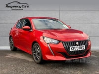 Peugeot 208 1.2 PureTech Allure Euro 6 (s/s) 5dr in Down