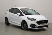 Ford Fiesta T EcoBoost ST-2 in Down