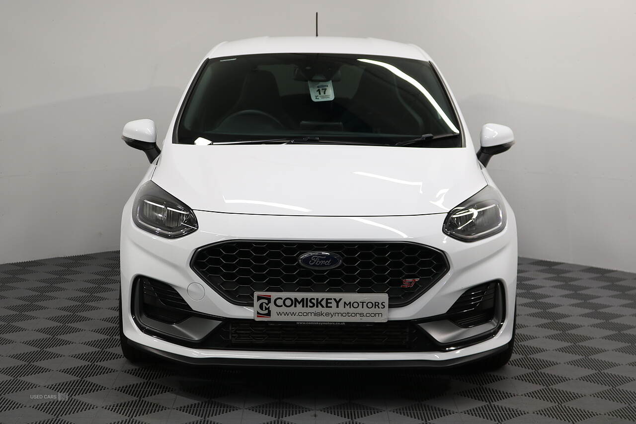 Sep 2022 Ford Fiesta 1.5 EcoBoost ST-2 Navigation 3dr
