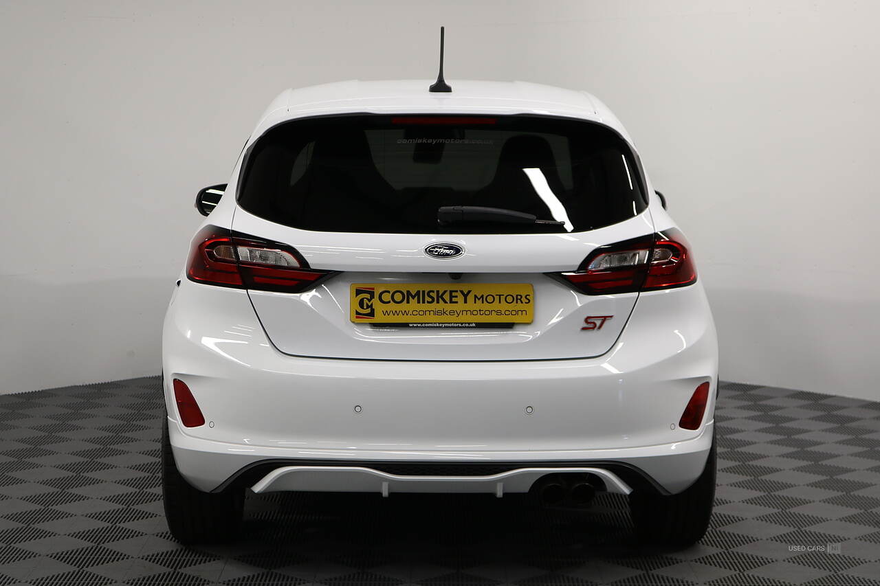 Sep 2022 Ford Fiesta 1.5 EcoBoost ST-2 Navigation 3dr