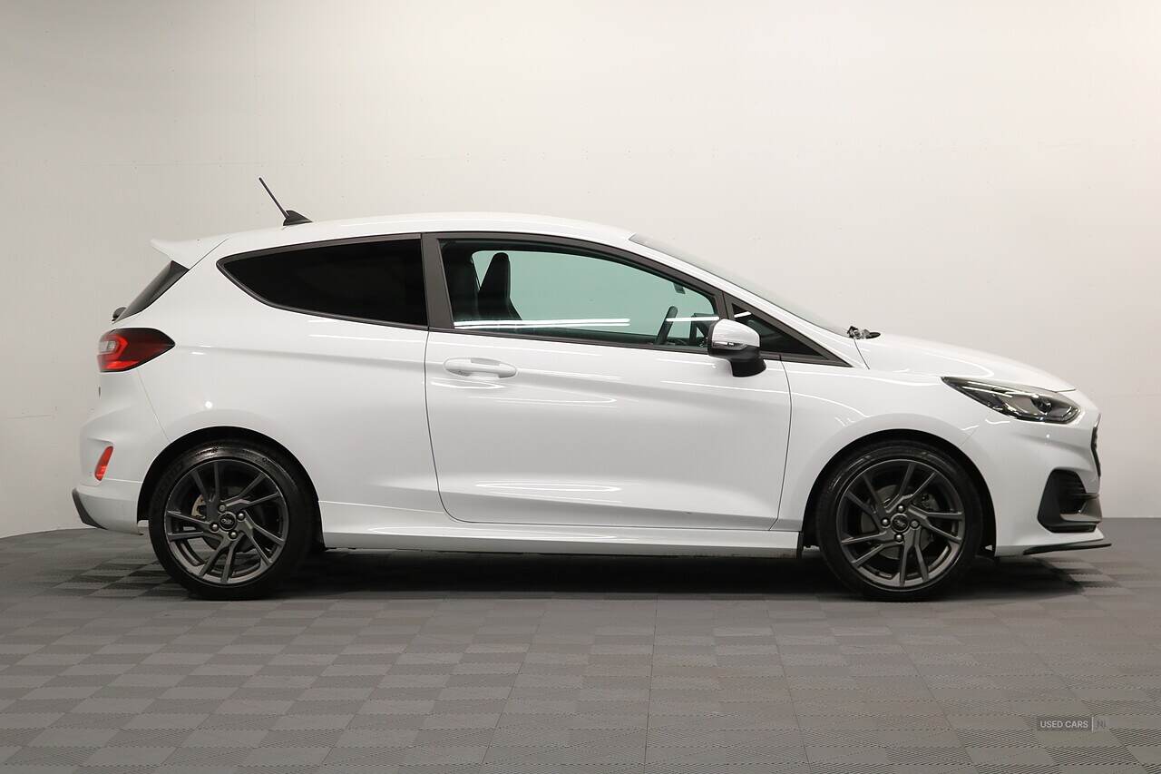 Sep 2022 Ford Fiesta 1.5 EcoBoost ST-2 Navigation 3dr