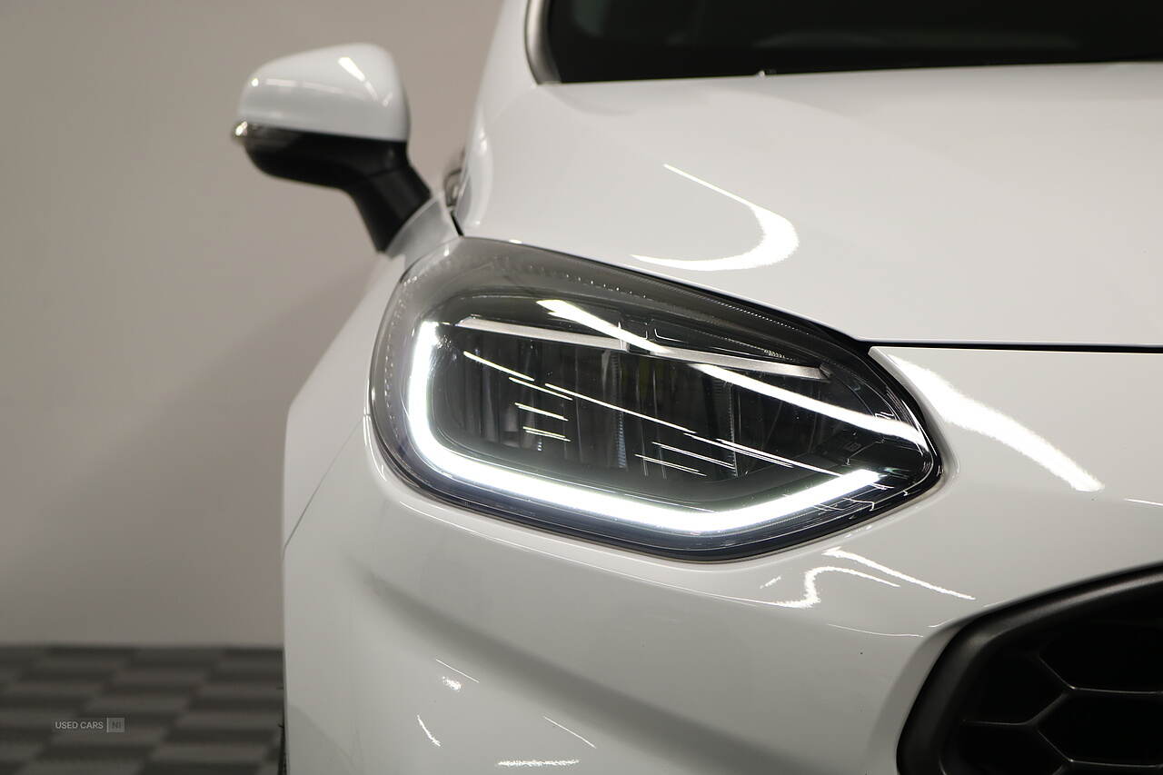 Sep 2022 Ford Fiesta 1.5 EcoBoost ST-2 Navigation 3dr