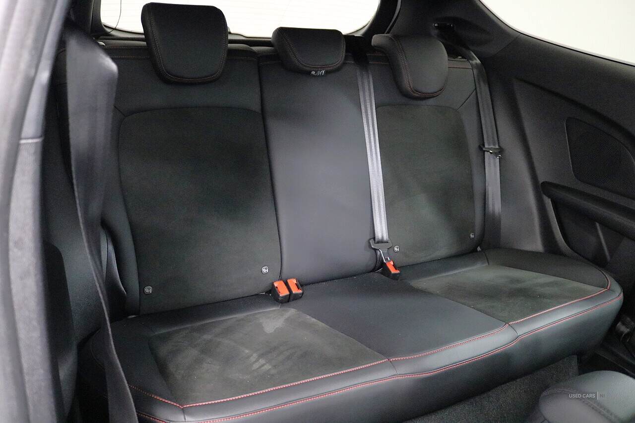 Sep 2022 Ford Fiesta 1.5 EcoBoost ST-2 Navigation 3dr