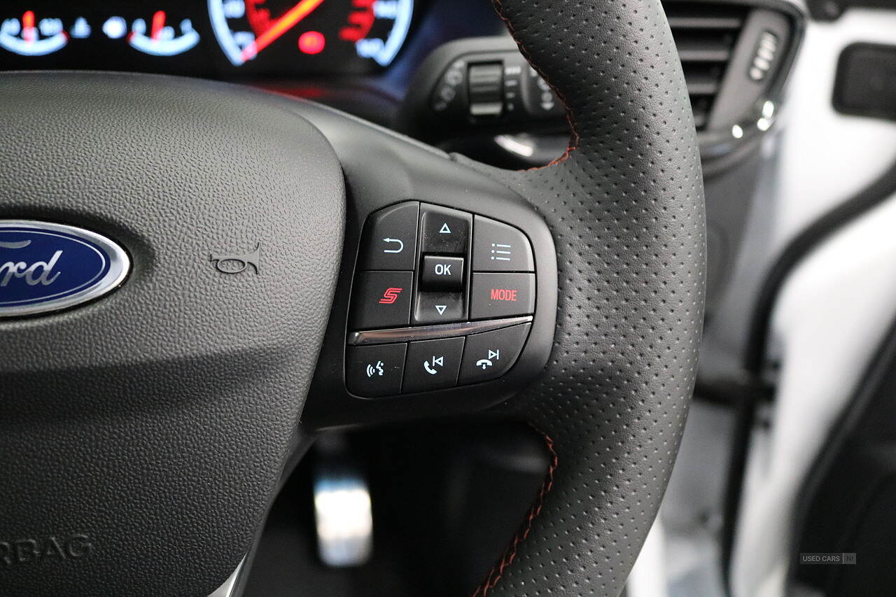 Sep 2022 Ford Fiesta 1.5 EcoBoost ST-2 Navigation 3dr