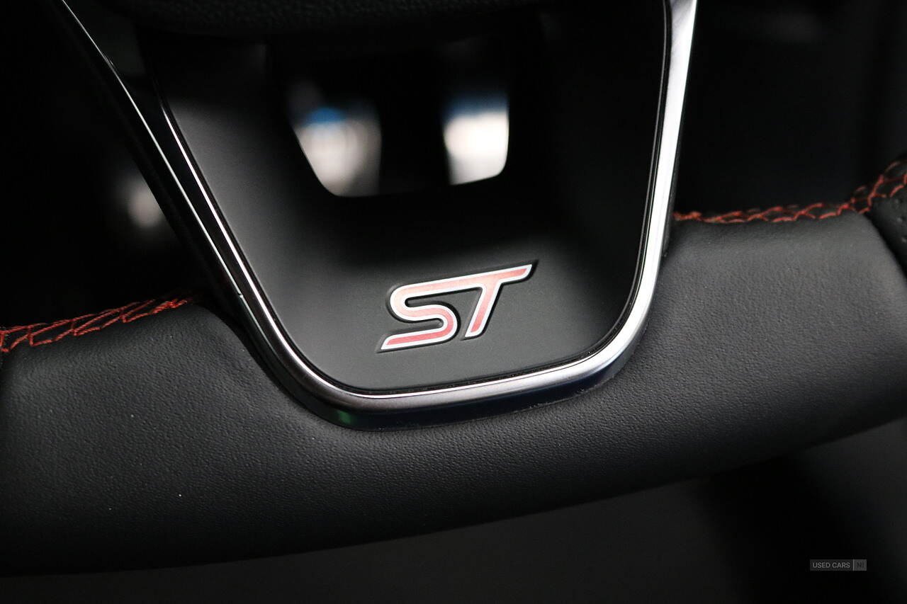 Sep 2022 Ford Fiesta 1.5 EcoBoost ST-2 Navigation 3dr