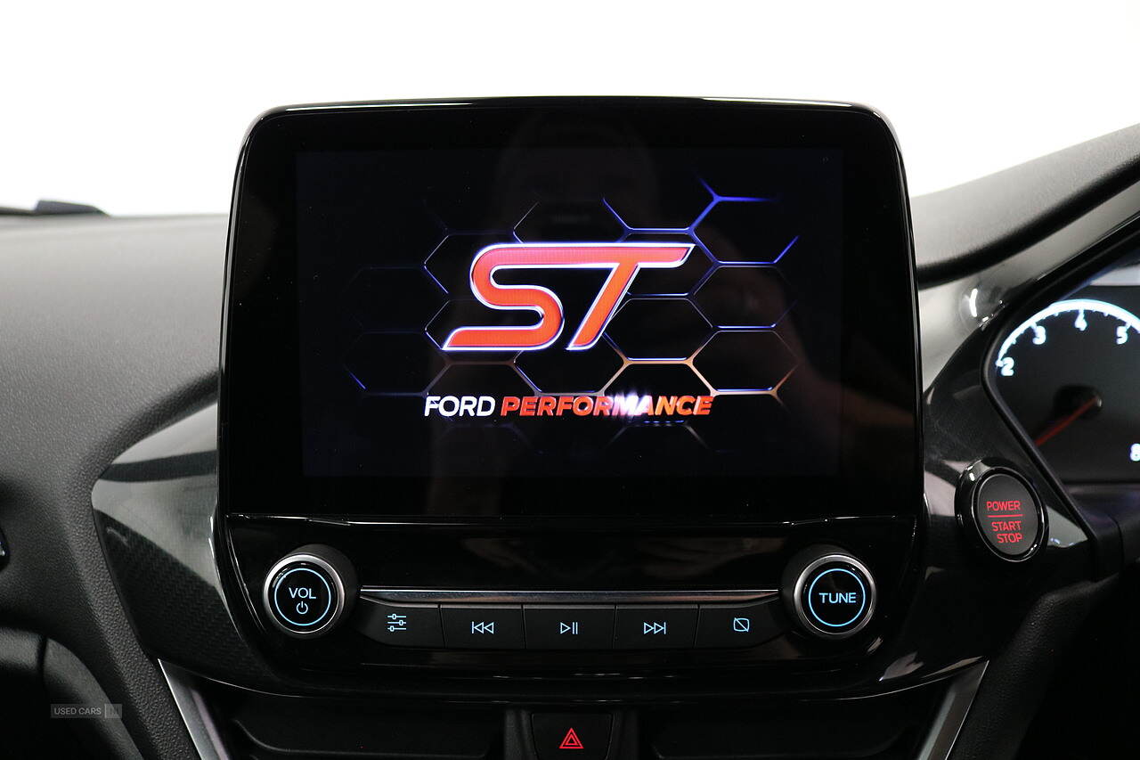 Sep 2022 Ford Fiesta 1.5 EcoBoost ST-2 Navigation 3dr