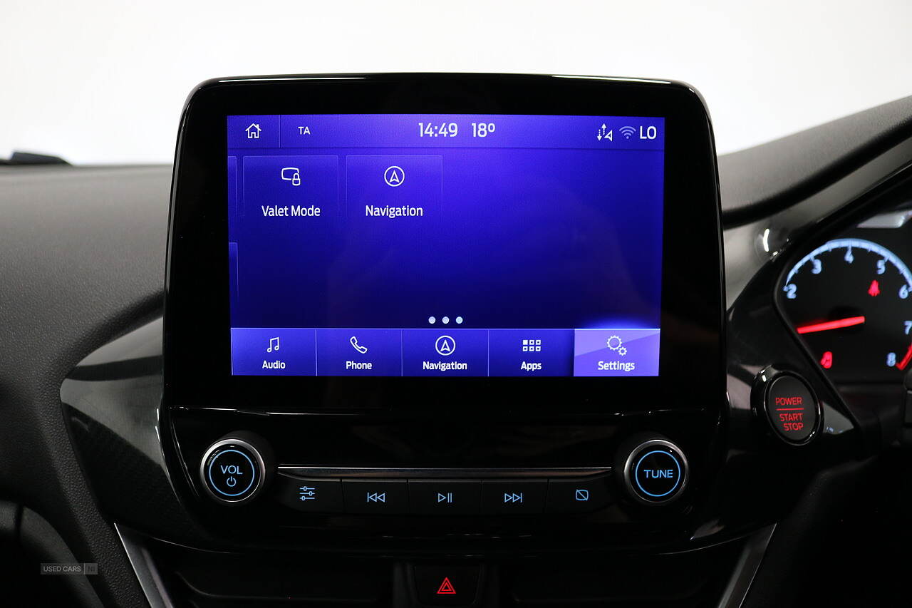 Sep 2022 Ford Fiesta 1.5 EcoBoost ST-2 Navigation 3dr
