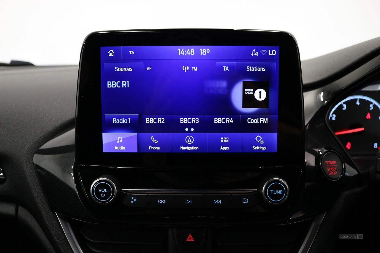 Sep 2022 Ford Fiesta 1.5 EcoBoost ST-2 Navigation 3dr