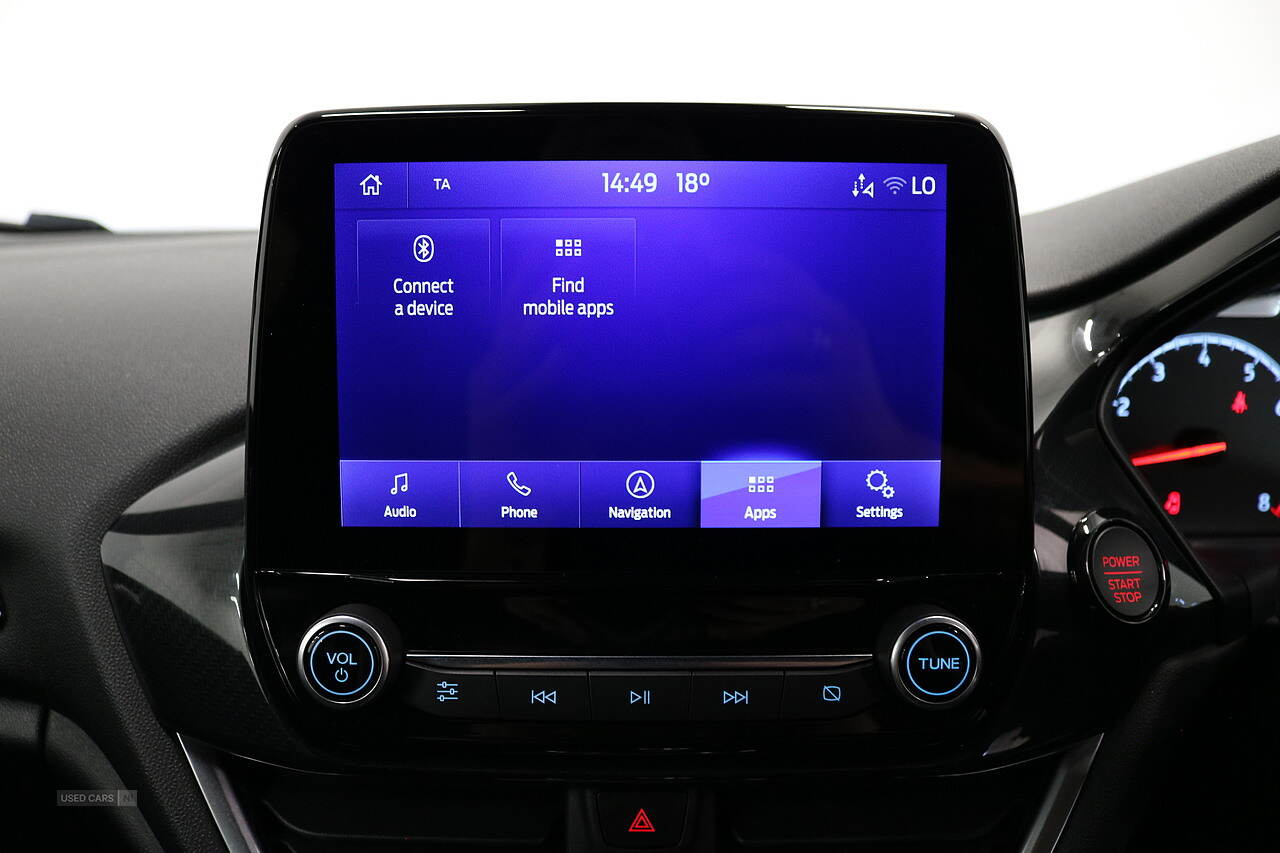 Sep 2022 Ford Fiesta 1.5 EcoBoost ST-2 Navigation 3dr