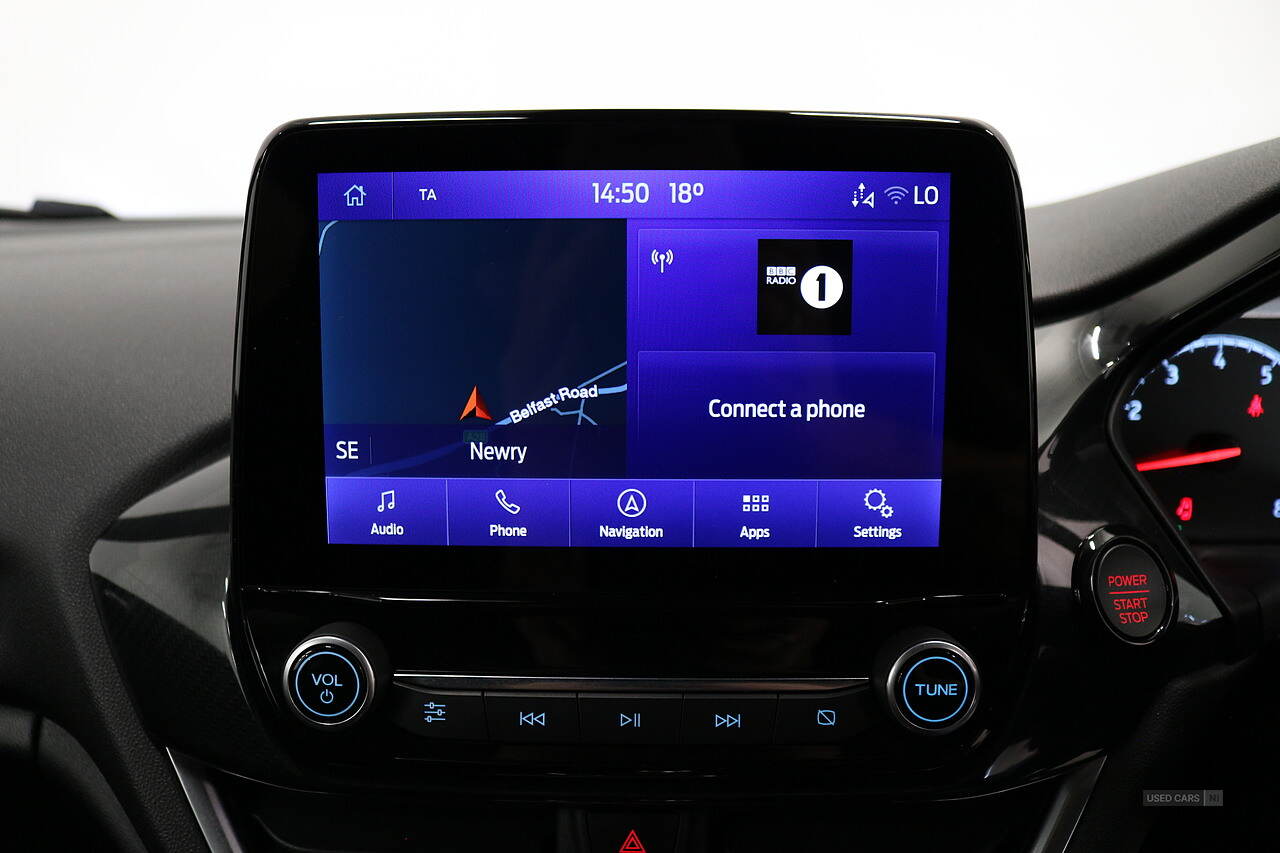 Sep 2022 Ford Fiesta 1.5 EcoBoost ST-2 Navigation 3dr