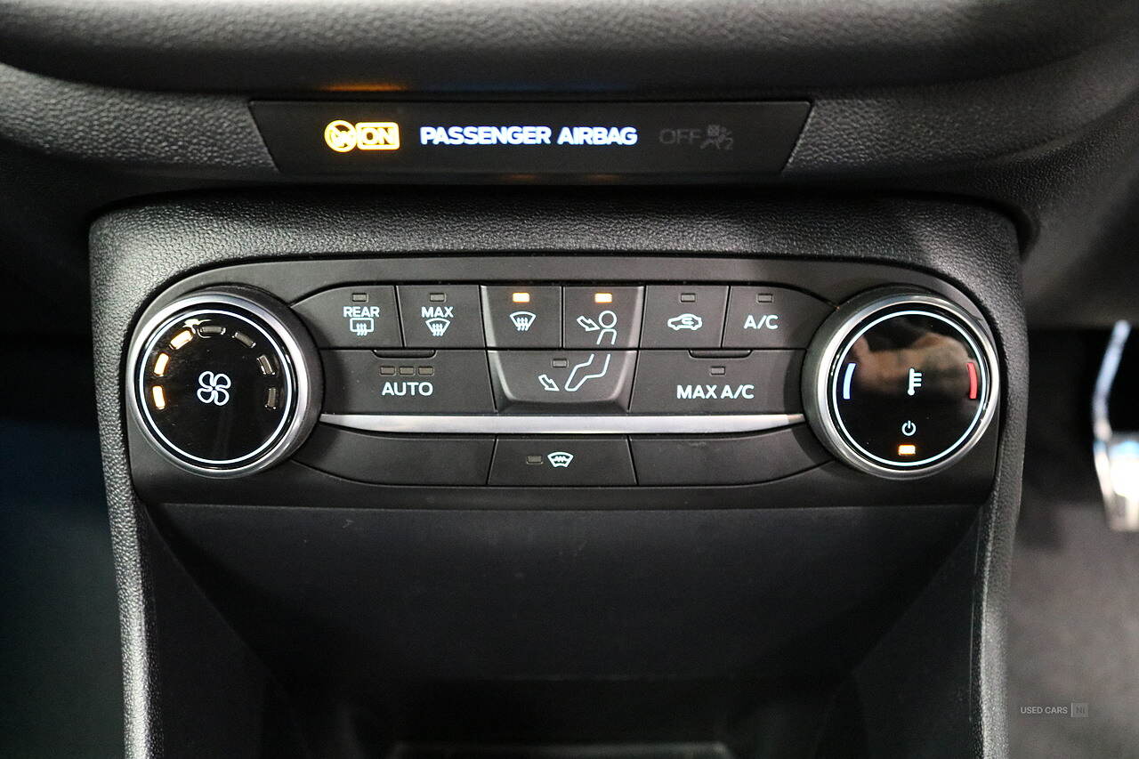 Sep 2022 Ford Fiesta 1.5 EcoBoost ST-2 Navigation 3dr