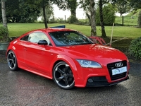 Audi TT COUPE SPECIAL EDITIONS in Antrim