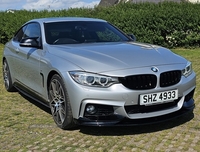 BMW 4 Series 435d xDrive M Sport 2dr Auto in Down