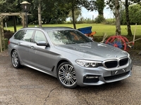 BMW 5 Series DIESEL TOURING in Antrim