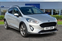 Ford Fiesta 1.0 EcoBoost 95 Active Edition 5dr in Antrim