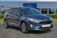 Ford Fiesta 1.0 EcoBoost Hybrid mHEV 125 Trend 5dr in Antrim