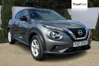 Nissan Juke DIG-T N-CONNECTA DCT [Auto] 5dr **FULL SERVICE HISTORY** 2 KEYS, NI REG, REAR CAMERA, CRUISE CONTROL, KEYLESS GO, SAT NAV, DRIVE MODE SELECTOR in Antrim