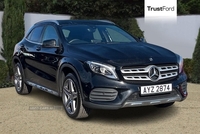 Mercedes-Benz GLA-Class GLA 180 AMG LINE EDITION 5dr [AUTO] **Full Service History** NI REG, HEATED SEATS, MOT'D TO 17 May 2025, POWER TAILGATE, PARKING SENSORS, SAT NAV in Antrim