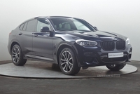 BMW X4 xDrive20d MHT M Sport 5dr Step Auto in Antrim