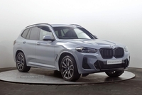 BMW X3 xDrive 30e M Sport 5dr Auto [Pro Pack] in Antrim