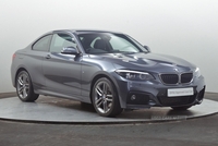 BMW 2 Series 220d xDrive M Sport 2dr [Nav] Step Auto in Antrim