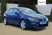 Seat Leon 2.0 TDI 150 FR Technology 5dr**REAR SENSORS - SAT NAV - CRUISE CONTROL - APPLE CARPLAY & ANDROID AUTO - DRIVE MODE SELECTOR - ISOFIX - LEDs** in Antrim