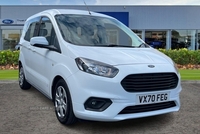 Ford Transit Courier Leader 1.5 TDCi 6 Speed 100ps, AIR CON, QUICKCLEAR WINDSCREEN in Derry / Londonderry