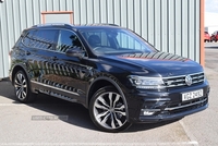 Volkswagen Tiguan Allspace 1.5 TSI EVO R-Line Tech 5dr DSG in Antrim