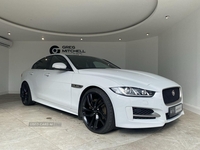 Jaguar XE 2.0d [180] R-Sport 4dr Auto in Tyrone